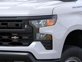 Thumbnail of 2026 Summit White Chevrolet Silverado 1500