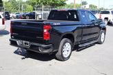 Thumbnail of 2022 Black Chevrolet Silverado 1500