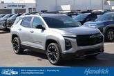Photo of 2026 Sterling Gray Metallic Chevrolet Equinox