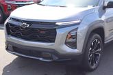 Thumbnail of 2026 Sterling Gray Metallic Chevrolet Equinox