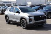 Thumbnail of 2026 Sterling Gray Metallic Chevrolet Equinox