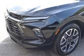 Thumbnail of 2023 Black Chevrolet Blazer