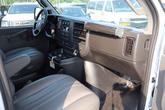 Thumbnail of 2025 Summit White Chevrolet Express 2500