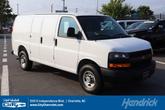Photo of 2025 Summit White Chevrolet Express 2500