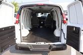 Thumbnail of 2025 Summit White Chevrolet Express 2500