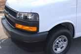 Thumbnail of 2025 Summit White Chevrolet Express 2500