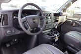 Thumbnail of 2025 Summit White Chevrolet Express 2500