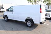 Thumbnail of 2025 Summit White Chevrolet Express 2500