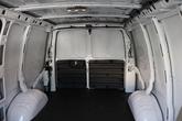 Thumbnail of 2025 Summit White Chevrolet Express 2500