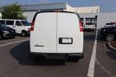 Thumbnail of 2025 Summit White Chevrolet Express 2500