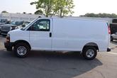 Thumbnail of 2025 Summit White Chevrolet Express 2500