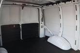 Thumbnail of 2025 Summit White Chevrolet Express 2500