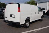 Thumbnail of 2025 Summit White Chevrolet Express 2500