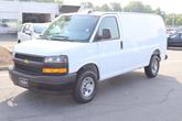 Thumbnail of 2025 Summit White Chevrolet Express 2500