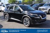 Photo of 2023 Black Nissan Rogue