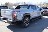 Thumbnail of 2025 Slate Gray Metallic Chevrolet Silverado EV
