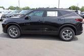 Thumbnail of 2025 Black Chevrolet Blazer