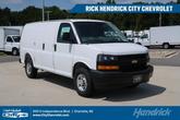 Photo of 2025 Summit White Chevrolet Express 2500