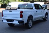 Thumbnail of 2025 Summit White Chevrolet Silverado 1500