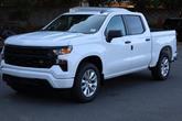 Thumbnail of 2025 Summit White Chevrolet Silverado 1500