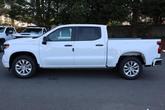 Thumbnail of 2025 Summit White Chevrolet Silverado 1500