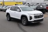 Thumbnail of 2026 Summit White Chevrolet Equinox
