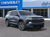 Thumbnail of 2026 Lakeshore Blue Metallic Chevrolet Traverse