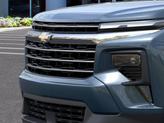 Thumbnail of 2026 Lakeshore Blue Metallic Chevrolet Traverse