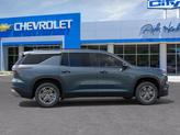 Thumbnail of 2026 Lakeshore Blue Metallic Chevrolet Traverse