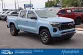 Photo of 2025 Metallic Chevrolet Colorado