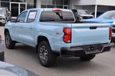 Thumbnail of 2025 Metallic Chevrolet Colorado