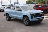Thumbnail of 2025 Metallic Chevrolet Colorado