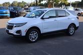 Thumbnail of 2024 Summit White Chevrolet Equinox