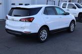 Thumbnail of 2024 Summit White Chevrolet Equinox