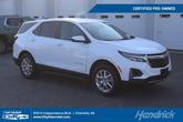 Photo of 2024 Summit White Chevrolet Equinox