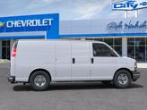 Thumbnail of 2025 Summit White Chevrolet Express 2500