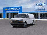 Thumbnail of 2025 Summit White Chevrolet Express 2500