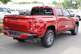 Thumbnail of 2025 Radiant Red Chevrolet Colorado