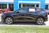 Thumbnail of 2025 Black Chevrolet Blazer