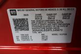Thumbnail of 2026 Radiant Red Chevrolet Equinox