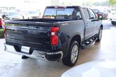 Thumbnail of 2024 Black Chevrolet Silverado 1500