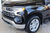 Thumbnail of 2024 Black Chevrolet Silverado 1500