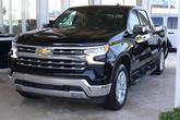 Thumbnail of 2024 Black Chevrolet Silverado 1500