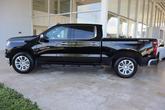 Thumbnail of 2024 Black Chevrolet Silverado 1500
