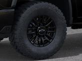 Thumbnail of 2026 Black Chevrolet Silverado 2500