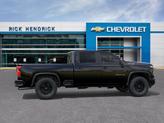 Thumbnail of 2026 Black Chevrolet Silverado 2500