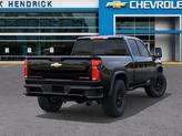 Thumbnail of 2026 Black Chevrolet Silverado 2500