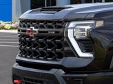 Thumbnail of 2026 Black Chevrolet Silverado 2500