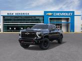 Thumbnail of 2026 Black Chevrolet Silverado 2500