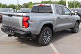 Thumbnail of 2025 Sterling Gray Metallic Chevrolet Colorado